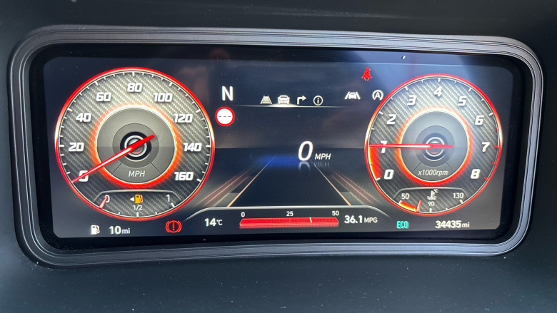 Hyundai Kona 1.0 TGDi 48V MHEV Premium 5dr Petrol Hatchback